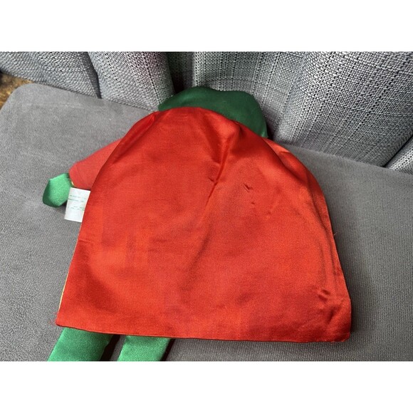 VTG Hubbell The Croakettes 14 inch Super Frog Plush Stuffed Animal Toy 1983 - Picture 8 of 14